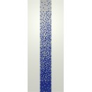 Растяжка 20SP-1001-2008-1038 бело-синяя KERAMISSIMO